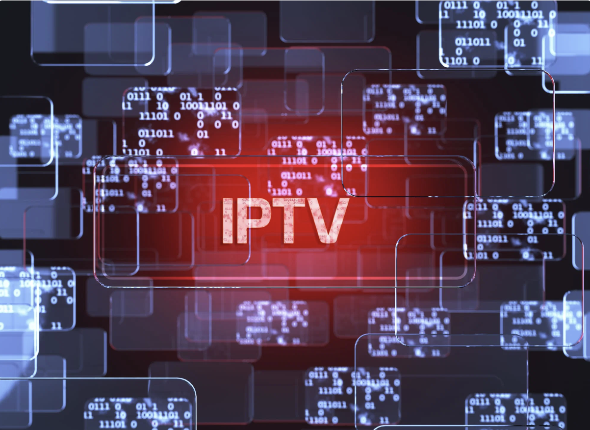 Premier IPTV — service IPTV premium 4K avec chaînes et VOD