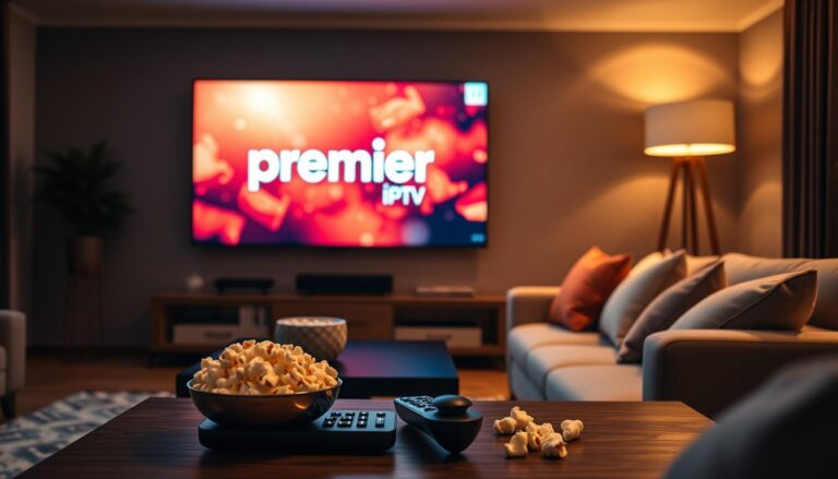 abonnement iptv france